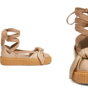 Puma Fenty by Rihanna creeper sandal